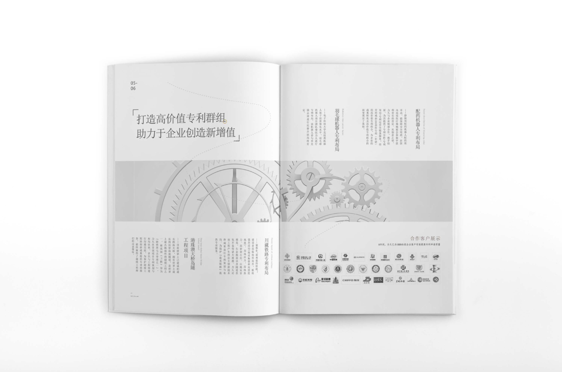 海西画册设计帮您重塑品牌的好处
